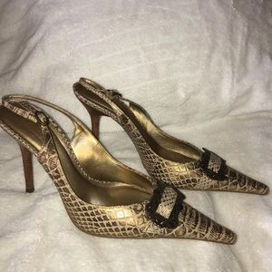 CARLOS by Carlos Santana pumps